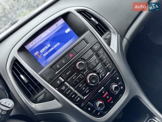 Черный Опель Астра, объемом двигателя 1.4 л и пробегом 158 тыс. км за 7400 $, фото 26 на Automoto.ua