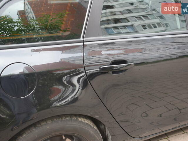 Черный Опель Астра, объемом двигателя 1.69 л и пробегом 222 тыс. км за 7500 $, фото 6 на Automoto.ua