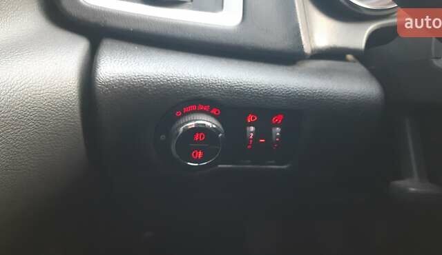 Чорний Опель Астра, об'ємом двигуна 1.7 л та пробігом 252 тис. км за 7200 $, фото 14 на Automoto.ua