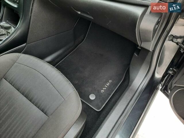 Чорний Опель Астра, об'ємом двигуна 1.7 л та пробігом 202 тис. км за 7700 $, фото 43 на Automoto.ua