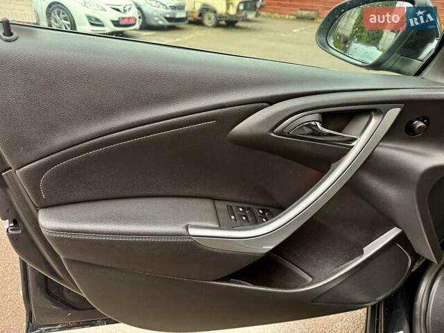 Чорний Опель Астра, об'ємом двигуна 1.7 л та пробігом 205 тис. км за 7699 $, фото 14 на Automoto.ua