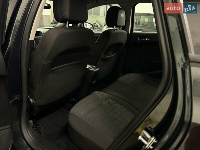 Черный Опель Астра, объемом двигателя 1.4 л и пробегом 203 тыс. км за 7250 $, фото 8 на Automoto.ua