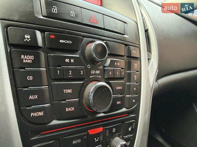 Черный Опель Астра, объемом двигателя 1.7 л и пробегом 258 тыс. км за 6999 $, фото 38 на Automoto.ua