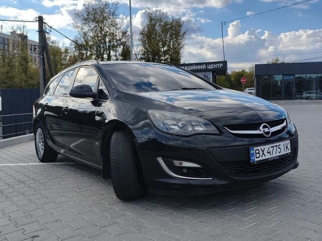 Чорний Опель Астра, об'ємом двигуна 1.7 л та пробігом 229 тис. км за 6900 $, фото 6 на Automoto.ua