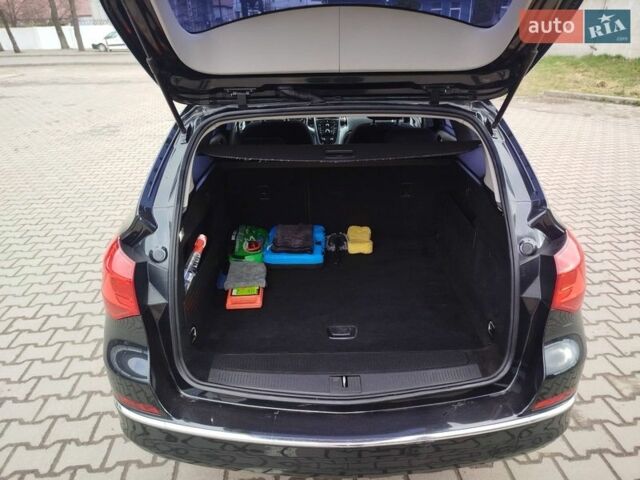 Черный Опель Астра, объемом двигателя 1.69 л и пробегом 222 тыс. км за 7300 $, фото 42 на Automoto.ua