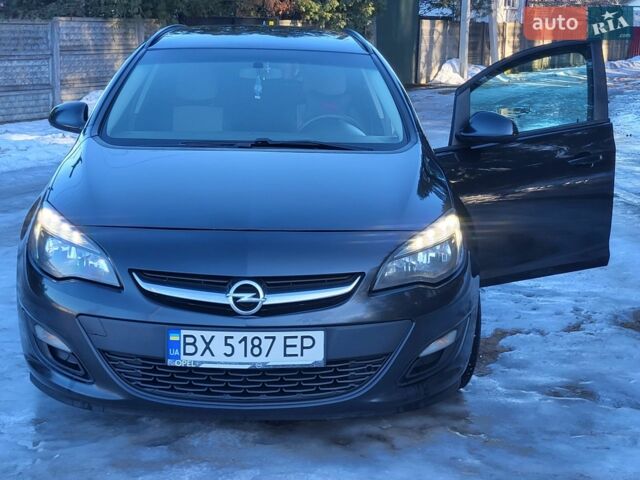 Чорний Опель Астра, об'ємом двигуна 1.69 л та пробігом 225 тис. км за 6499 $, фото 22 на Automoto.ua