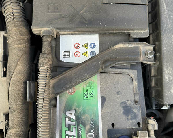 Черный Опель Астра, объемом двигателя 1.7 л и пробегом 258 тыс. км за 6999 $, фото 91 на Automoto.ua