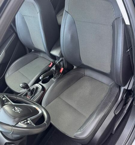 Чорний Опель Астра, об'ємом двигуна 1.7 л та пробігом 195 тис. км за 8500 $, фото 26 на Automoto.ua