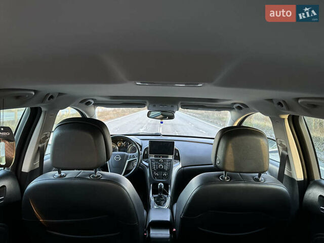 Чорний Опель Астра, об'ємом двигуна 1.69 л та пробігом 194 тис. км за 8000 $, фото 16 на Automoto.ua