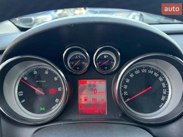 Чорний Опель Астра, об'ємом двигуна 1.69 л та пробігом 216 тис. км за 7800 $, фото 9 на Automoto.ua