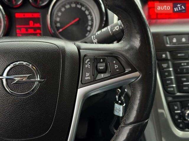 Черный Опель Астра, объемом двигателя 1.4 л и пробегом 211 тыс. км за 7790 $, фото 25 на Automoto.ua