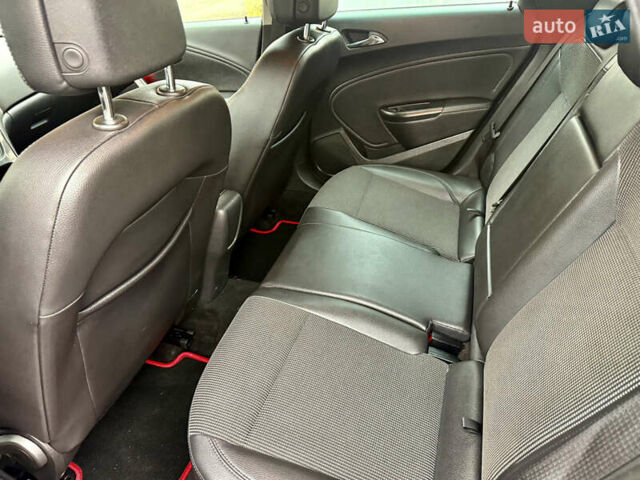 Чорний Опель Астра, об'ємом двигуна 1.7 л та пробігом 205 тис. км за 7699 $, фото 16 на Automoto.ua