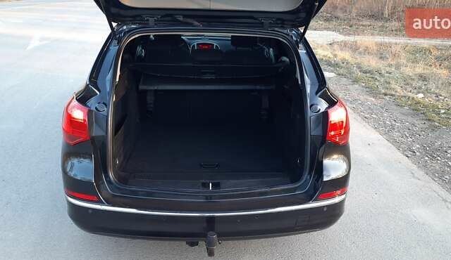 Чорний Опель Астра, об'ємом двигуна 1.7 л та пробігом 252 тис. км за 7200 $, фото 6 на Automoto.ua