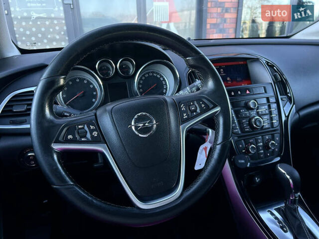 Черный Опель Астра, объемом двигателя 1.6 л и пробегом 192 тыс. км за 9199 $, фото 44 на Automoto.ua