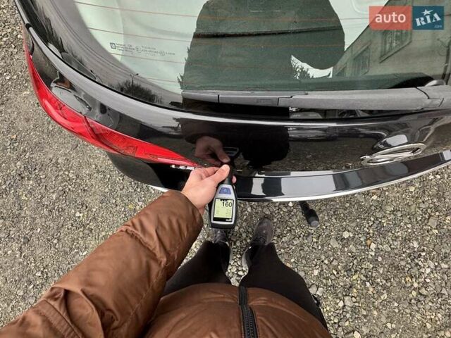 Черный Опель Астра, объемом двигателя 1.5 л и пробегом 197 тыс. км за 9400 $, фото 95 на Automoto.ua