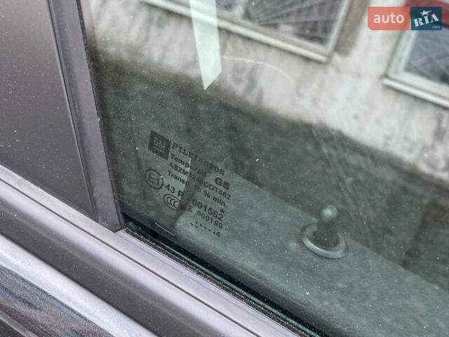 Черный Опель Астра, объемом двигателя 1.5 л и пробегом 197 тыс. км за 9400 $, фото 63 на Automoto.ua