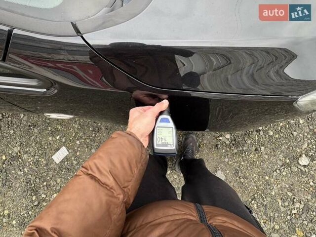 Черный Опель Астра, объемом двигателя 1.5 л и пробегом 197 тыс. км за 9400 $, фото 79 на Automoto.ua