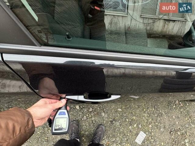 Черный Опель Астра, объемом двигателя 1.5 л и пробегом 197 тыс. км за 9400 $, фото 82 на Automoto.ua