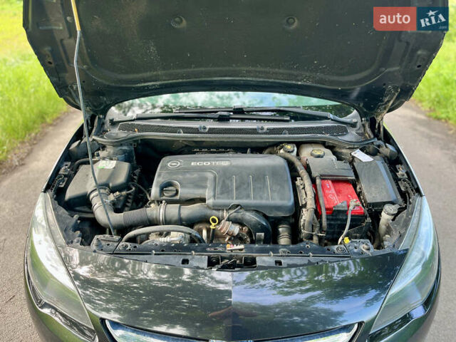 Черный Опель Астра, объемом двигателя 1.69 л и пробегом 254 тыс. км за 7600 $, фото 54 на Automoto.ua