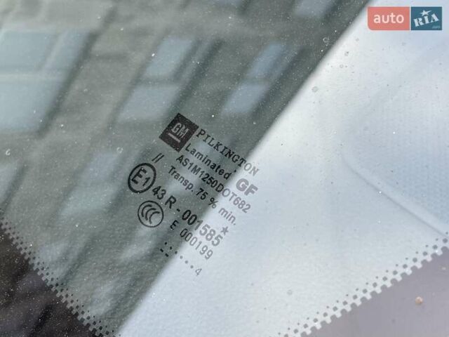 Черный Опель Астра, объемом двигателя 1.5 л и пробегом 197 тыс. км за 9400 $, фото 56 на Automoto.ua