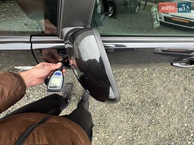 Черный Опель Астра, объемом двигателя 1.5 л и пробегом 197 тыс. км за 9400 $, фото 78 на Automoto.ua