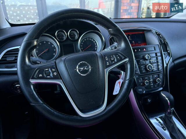 Черный Опель Астра, объемом двигателя 1.6 л и пробегом 192 тыс. км за 9199 $, фото 45 на Automoto.ua