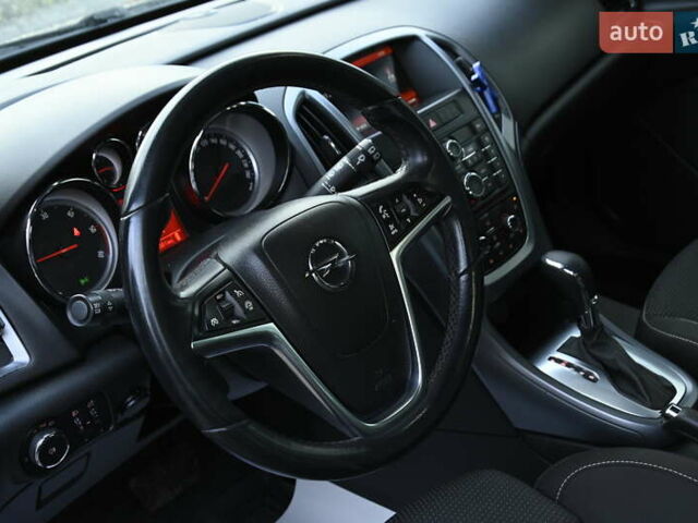 Чорний Опель Астра, об'ємом двигуна 1.96 л та пробігом 238 тис. км за 8400 $, фото 17 на Automoto.ua