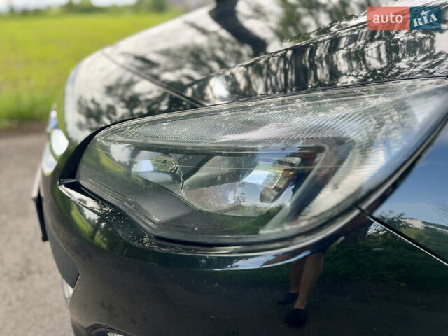 Черный Опель Астра, объемом двигателя 1.69 л и пробегом 254 тыс. км за 7600 $, фото 21 на Automoto.ua