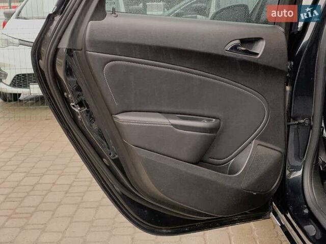 Черный Опель Астра, объемом двигателя 1.7 л и пробегом 326 тыс. км за 8655 $, фото 25 на Automoto.ua