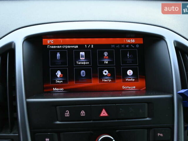 Чорний Опель Астра, об'ємом двигуна 1.96 л та пробігом 238 тис. км за 8400 $, фото 19 на Automoto.ua