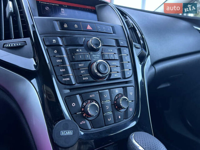 Черный Опель Астра, объемом двигателя 1.6 л и пробегом 192 тыс. км за 9199 $, фото 41 на Automoto.ua