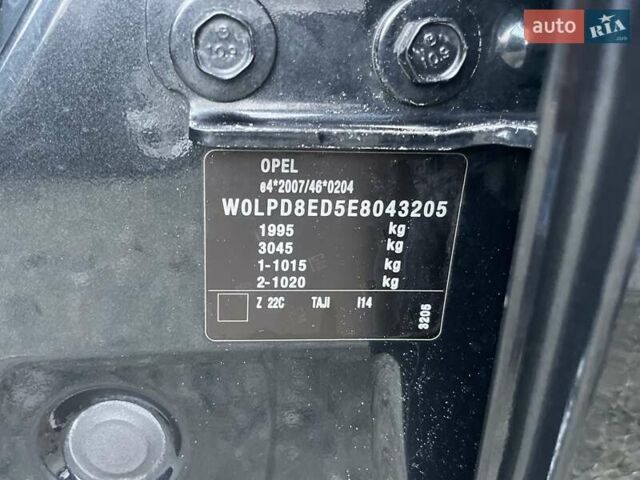 Черный Опель Астра, объемом двигателя 1.5 л и пробегом 197 тыс. км за 9400 $, фото 11 на Automoto.ua