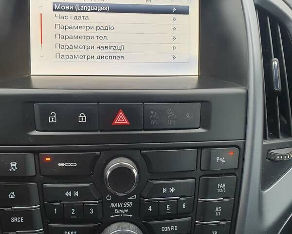 Черный Опель Астра, объемом двигателя 1.6 л и пробегом 251 тыс. км за 7600 $, фото 14 на Automoto.ua