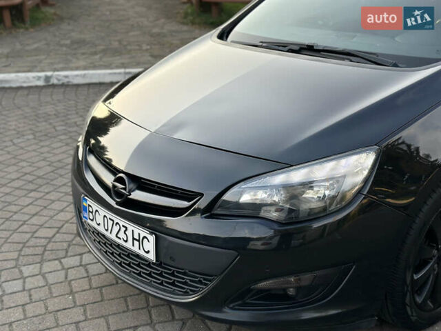 Черный Опель Астра, объемом двигателя 1.6 л и пробегом 233 тыс. км за 9299 $, фото 25 на Automoto.ua