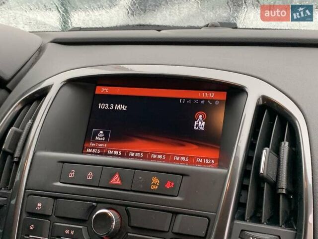 Черный Опель Астра, объемом двигателя 1.7 л и пробегом 326 тыс. км за 8655 $, фото 38 на Automoto.ua