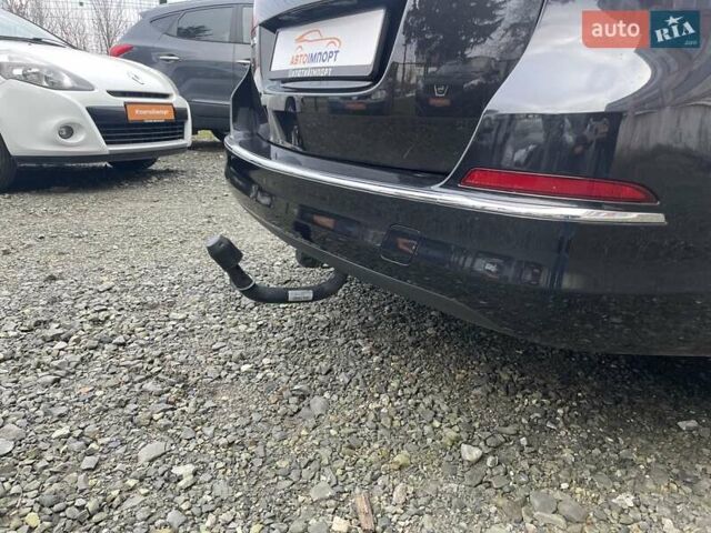 Черный Опель Астра, объемом двигателя 1.5 л и пробегом 197 тыс. км за 9400 $, фото 17 на Automoto.ua