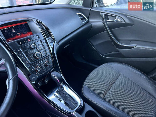 Черный Опель Астра, объемом двигателя 1.6 л и пробегом 192 тыс. км за 9199 $, фото 40 на Automoto.ua