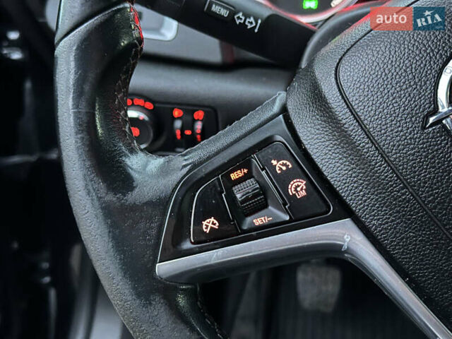 Опель Астра 2014 в Харькове на Automoto.ua Черный Опель Астра, объемом двигателя 1.7 л и пробегом 266 тыс. км за 8900 $, фото 28 на Automoto.ua