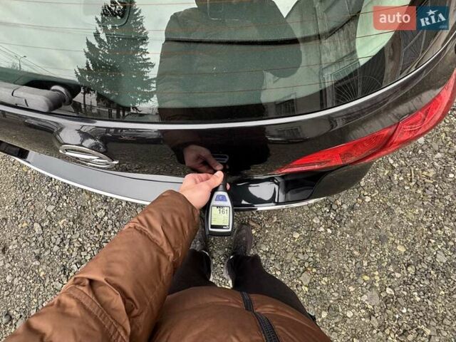 Черный Опель Астра, объемом двигателя 1.5 л и пробегом 197 тыс. км за 9400 $, фото 96 на Automoto.ua