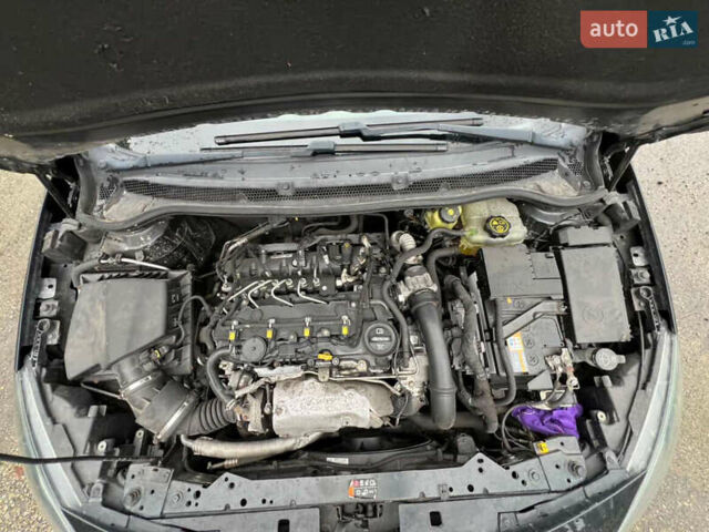 Опель Астра 2014 в Чемеровцах на Automoto.ua Черный Опель Астра, объемом двигателя 1.6 л и пробегом 220 тыс. км за 7300 $, фото 2 на Automoto.ua