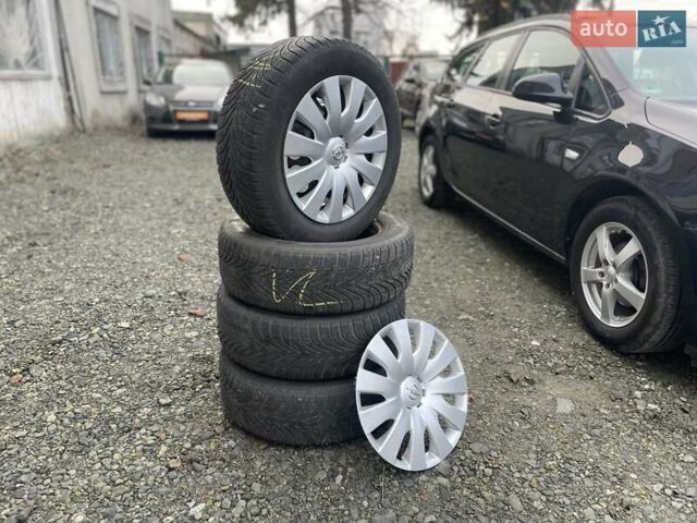 Черный Опель Астра, объемом двигателя 1.5 л и пробегом 197 тыс. км за 9400 $, фото 24 на Automoto.ua