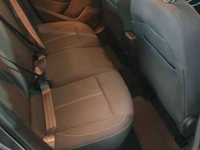 Черный Опель Астра, объемом двигателя 1.6 л и пробегом 251 тыс. км за 7500 $, фото 10 на Automoto.ua