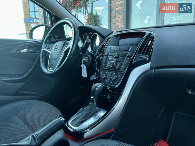 Черный Опель Астра, объемом двигателя 1.6 л и пробегом 192 тыс. км за 9199 $, фото 48 на Automoto.ua