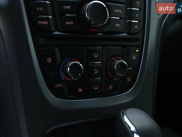 Чорний Опель Астра, об'ємом двигуна 1.96 л та пробігом 238 тис. км за 8400 $, фото 20 на Automoto.ua