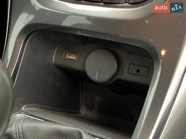 Черный Опель Астра, объемом двигателя 1.7 л и пробегом 326 тыс. км за 8655 $, фото 36 на Automoto.ua