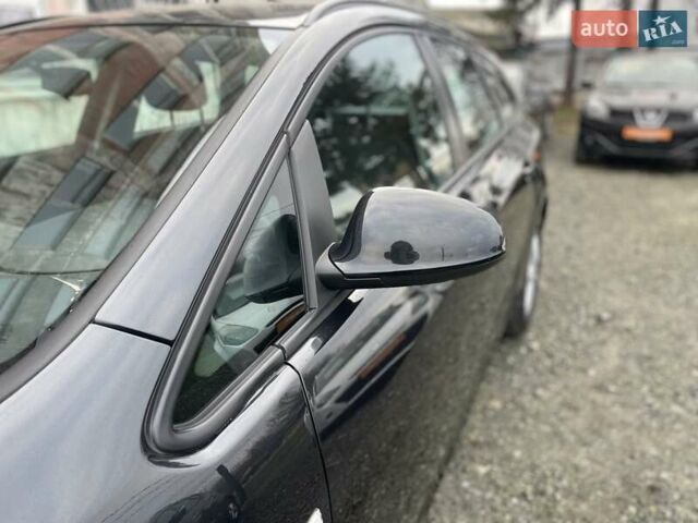 Черный Опель Астра, объемом двигателя 1.5 л и пробегом 197 тыс. км за 9400 $, фото 19 на Automoto.ua