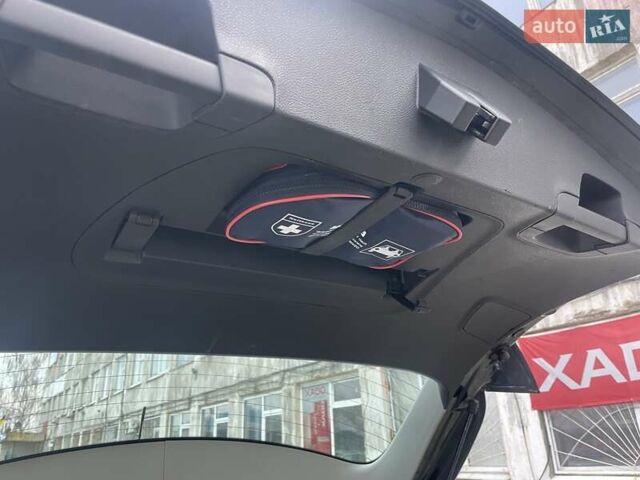 Черный Опель Астра, объемом двигателя 1.5 л и пробегом 197 тыс. км за 9400 $, фото 45 на Automoto.ua