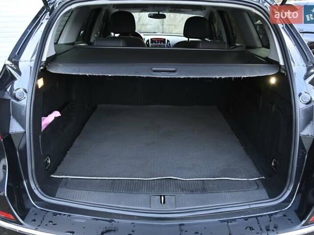 Чорний Опель Астра, об'ємом двигуна 1.96 л та пробігом 238 тис. км за 8400 $, фото 24 на Automoto.ua