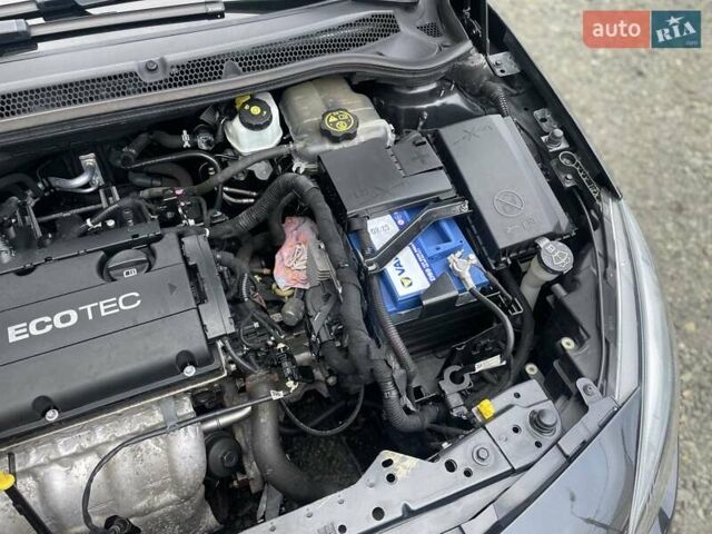 Черный Опель Астра, объемом двигателя 1.5 л и пробегом 197 тыс. км за 9400 $, фото 48 на Automoto.ua