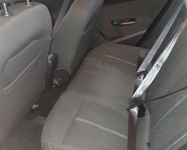 Черный Опель Астра, объемом двигателя 1.6 л и пробегом 251 тыс. км за 7600 $, фото 22 на Automoto.ua